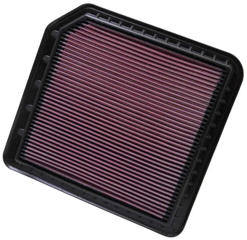 K&N Replacement Air Filter 11 Infiniti QX56 5.6L V8 - Main Product View