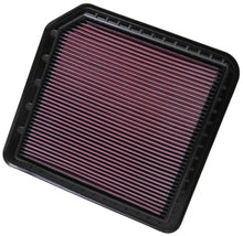 Load image into Gallery viewer, K&amp;N Replacement Air Filter 11 Infiniti QX56 5.6L V8 - Main Product View