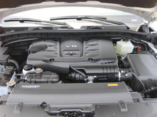 Load image into Gallery viewer, K&amp;N Replacement Air Filter 11 Infiniti QX56 5.6L V8 - Side View