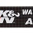 Load image into Gallery viewer, K&amp;N Replacement Air Filter 11.75in O/S Length x 9in O/S Width x 1.188in H for 13 Hyundai Santa Fe - Additional View 11