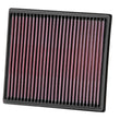 Load image into Gallery viewer, K&amp;N Replacement Air Filter 12-13 Mercedes Benz A180/A200/A220/B180/B200/B220 - Main Product View