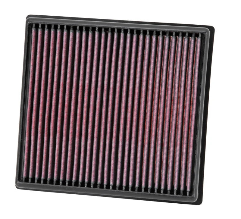 K&N Replacement Air Filter 12-13 Mercedes Benz A180/A200/A220/B180/B200/B220 - Main Product View