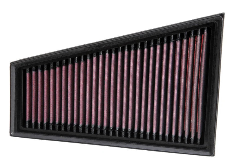 K&N Replacement Air Filter 12-13 Mercedes Benz A180/A200/A250/B180/B200/B250 - Additional View 8