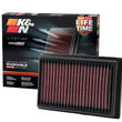Load image into Gallery viewer, K&amp;N Replacement Air Filter 12-13 Toyota Prius C 1.5L L4 F/I - Additional View 5