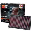 Load image into Gallery viewer, K&amp;N Replacement Air Filter 12-13 VW Golf VII 1.6L/2.0L DSL / 13 Audi A3 1.6L/2.0L DSL/13 A3 1.8L F/I - Additional View 7