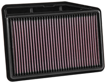 Load image into Gallery viewer, K&amp;N Replacement Air Filter 12-15 Kia K5 L4-2.0L F/l - Main Product View