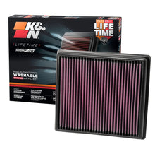 Load image into Gallery viewer, K&amp;N Replacement Air Filter 12 BMW 320i/328i 2.0L - Additional View 9
