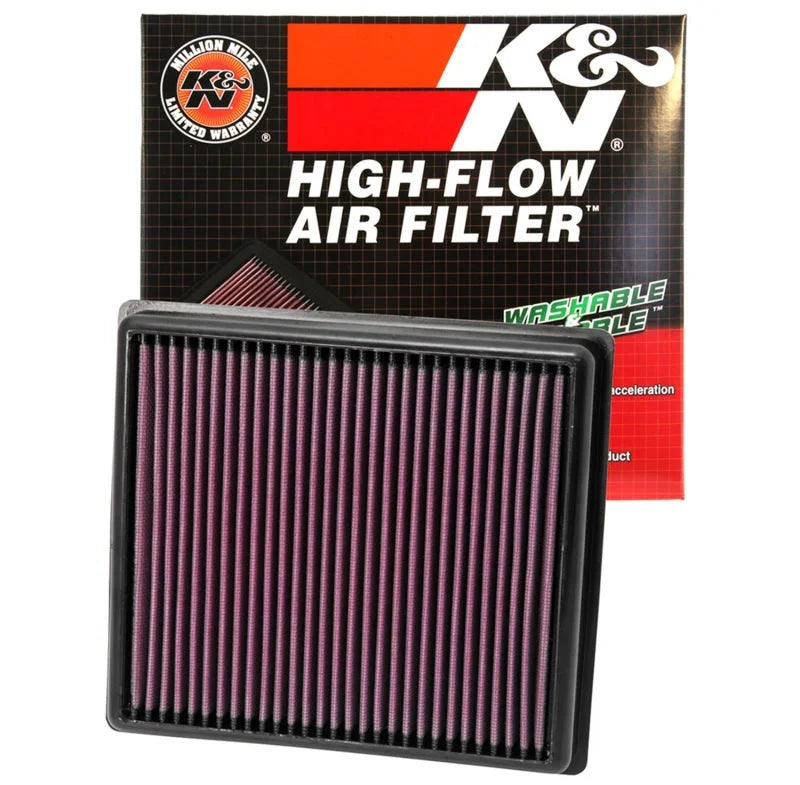 K&N Replacement Air Filter 12 BMW 320i/328i 2.0L - Additional View 12