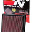 Load image into Gallery viewer, K&amp;N Replacement Air Filter 12 BMW 335i / 12-13 BMW M135I (F30) - Additional View 9