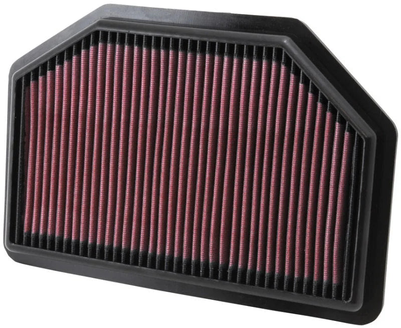 K&N Replacement Air Filter 13 Hyundai Genesis Coupe 3.8L V6 - Main Product View