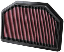Load image into Gallery viewer, K&amp;N Replacement Air Filter 13 Hyundai Genesis Coupe 3.8L V6 - Main Product View