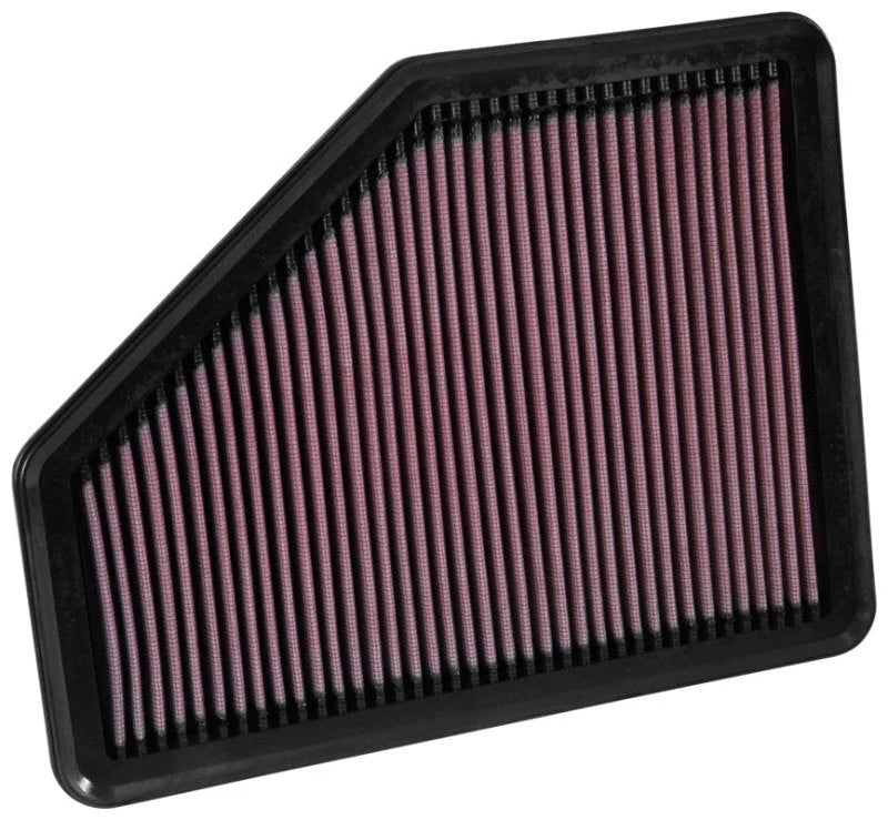 K&N Replacement Air Filter 15-16 BMW 330I 2.0L - Additional View 10