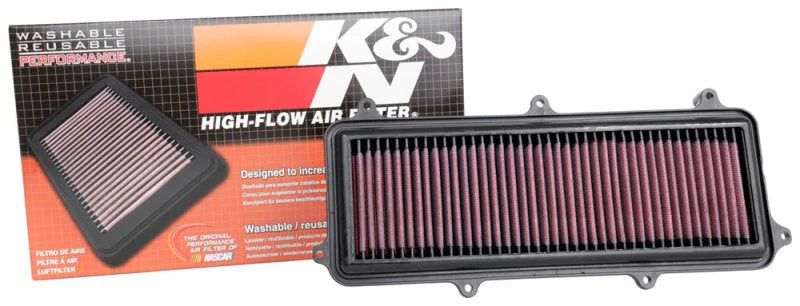 K&N Replacement Air Filter 18-19 Honda CB1000R - Main Product View