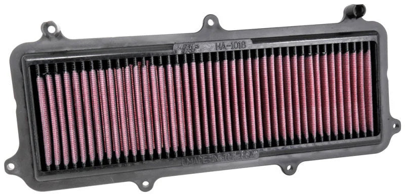 K&N Replacement Air Filter 18-19 Honda CB1000R - Installation View