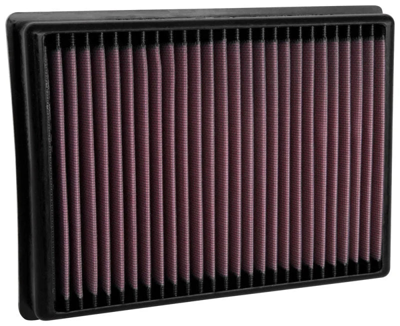 K&N Replacement Air Filter 18-20 Renault Megane IV 1.8L L4 - Main Product View