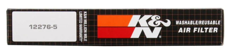 K&N Replacement Air Filter 18-20 Renault Megane IV 1.8L L4 - Additional View 9