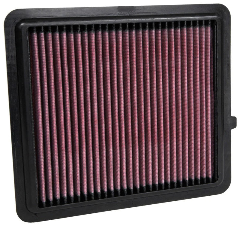 K&N Replacement Air Filter 18-20 Suzuki Jimny II 1.5L L4 - Side View