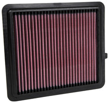 Load image into Gallery viewer, K&amp;N Replacement Air Filter 18-20 Suzuki Jimny II 1.5L L4 - Side View