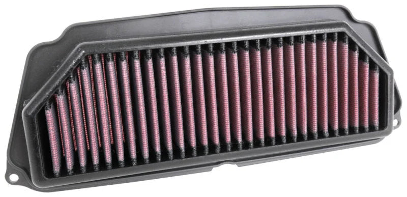 K&N Replacement Air Filter 19-20 Honda CB650R - Side View