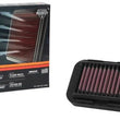 Load image into Gallery viewer, K&amp;N Replacement Air Filter 20-21 Indian Challenger (Incl. Limited/Dark Horse) 108 CI - Back View