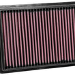 Load image into Gallery viewer, K&amp;N Replacement Air Filter 2018 Chevrolet Equinox / 2018 GMC Terrain 1.5L/1.6L/2.0L - Main Product View