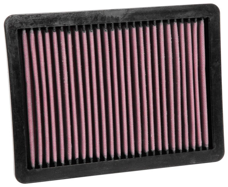 K&N Replacement Air Filter 2018 Chevrolet Equinox / 2018 GMC Terrain 1.5L/1.6L/2.0L - Back View