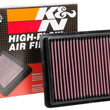 Load image into Gallery viewer, K&amp;N Replacement Air Filter 2018 Chevrolet Equinox / 2018 GMC Terrain 1.5L/1.6L/2.0L - Additional View 9