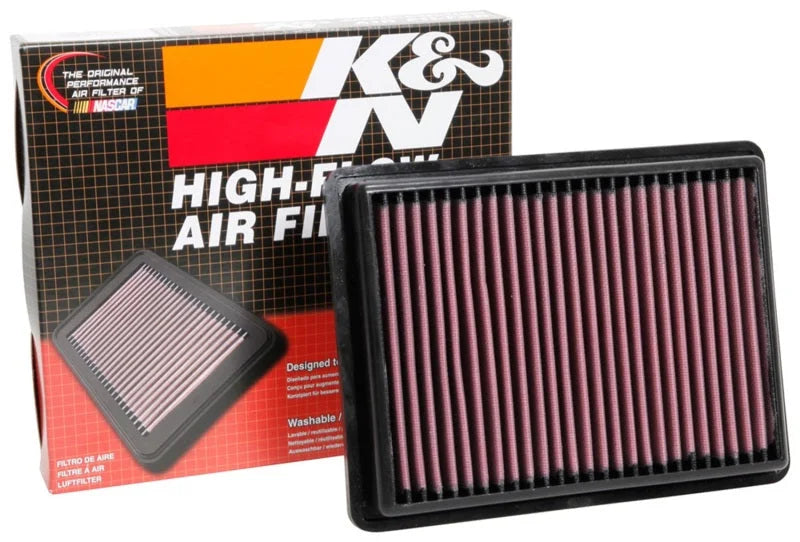 K&N Replacement Air Filter 2018 Chevrolet Equinox / 2018 GMC Terrain 1.5L/1.6L/2.0L - Additional View 9