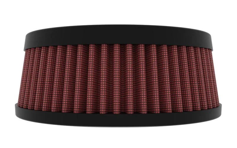 K&N Replacement Air Filter 5.5in Top OD x 6in Base OD x 2.313in H for Harley Davidson - Additional View 5