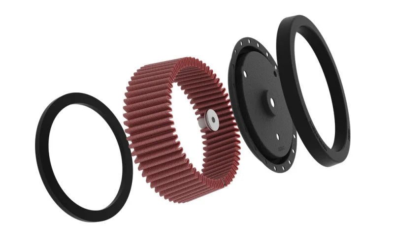 K&N Replacement Air Filter 5.5in Top OD x 6in Base OD x 2.313in H for Harley Davidson - Additional View 6