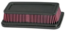 Load image into Gallery viewer, K&amp;N Replacement Air Filter 69-8608Tfk - Main Product View