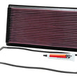 Load image into Gallery viewer, K&amp;N Replacement Air Filter AIR FILTER, CHEV/GMC C/K 6.5L 92-96, C/K SUB 6.5L 93-96 - Main Product View