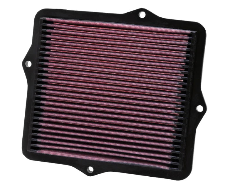 K&N Replacement Air Filter AIR FILTER, HON CVC 1.4L 94-01, 1.5/1.6L 91-01 - Main Product View
