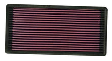 Load image into Gallery viewer, K&amp;N Replacement Air Filter AIR FILTER, JEEP CHEROKEE, COMANCHE, WAGONEER 2.5L/4.0L 87-95 - Main Product View