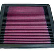 Load image into Gallery viewer, K&amp;N Replacement Air Filter AIR FILTER, MITS MONTERO SPRT 3.0L 97-03, DOD STEALTH 3.0L 91-96 - Main Product View