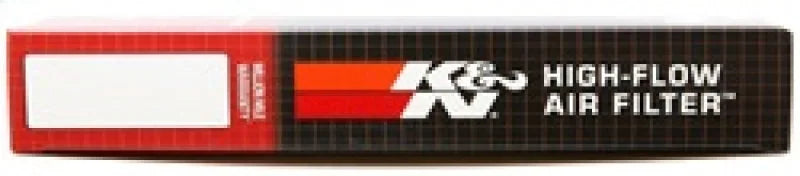 K&N Replacement Air Filter AIR FILTER, MITS MONTERO SPRT 3.0L 97-03, DOD STEALTH 3.0L 91-96 - Side View