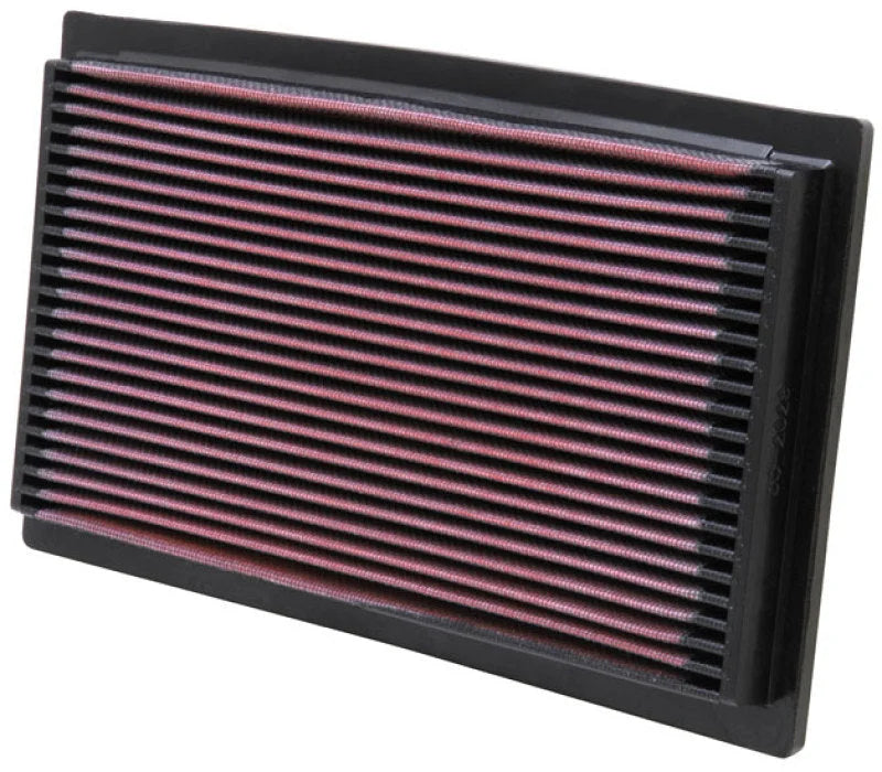 K&N Replacement Air Filter AIR FILTER, VW 1.6/1.8L 83-97, 2.0/2.8/2.9L 91-97 - Main Product View