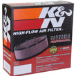 Load image into Gallery viewer, K&amp;N Replacement Air Filter AMC 1972-79,DODGE TRUCKS 77-79 - Installation View
