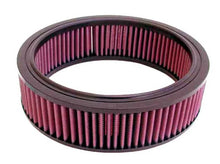 Load image into Gallery viewer, K&amp;N Replacement Air Filter AMC-JEEP,CHRYLSLER,DODGE,PLY., 1964-01 - Main Product View