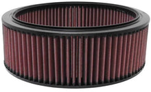 Load image into Gallery viewer, K&amp;N Replacement Air Filter AMC-JEEP,PONT.BUICK,GMC, 1963-97 - Main Product View