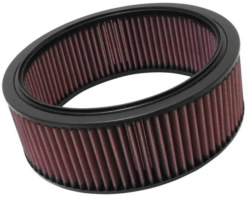 K&N Replacement Air Filter AMC-JEEP,PONT.BUICK,GMC, 1963-97 - Side View