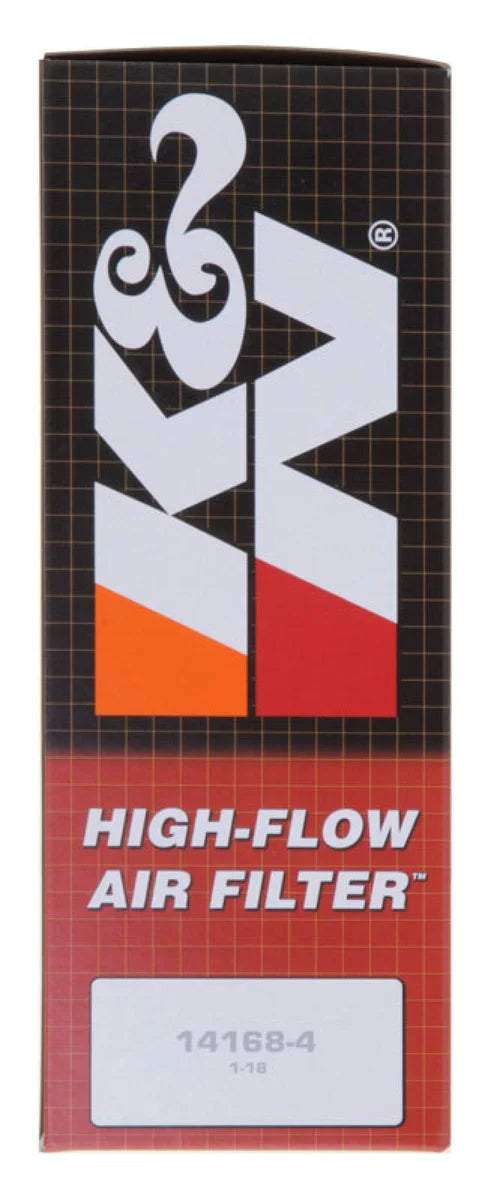 K&N Replacement Air Filter AMC-JEEP,PONT.BUICK,GMC, 1963-97 - Additional View 8