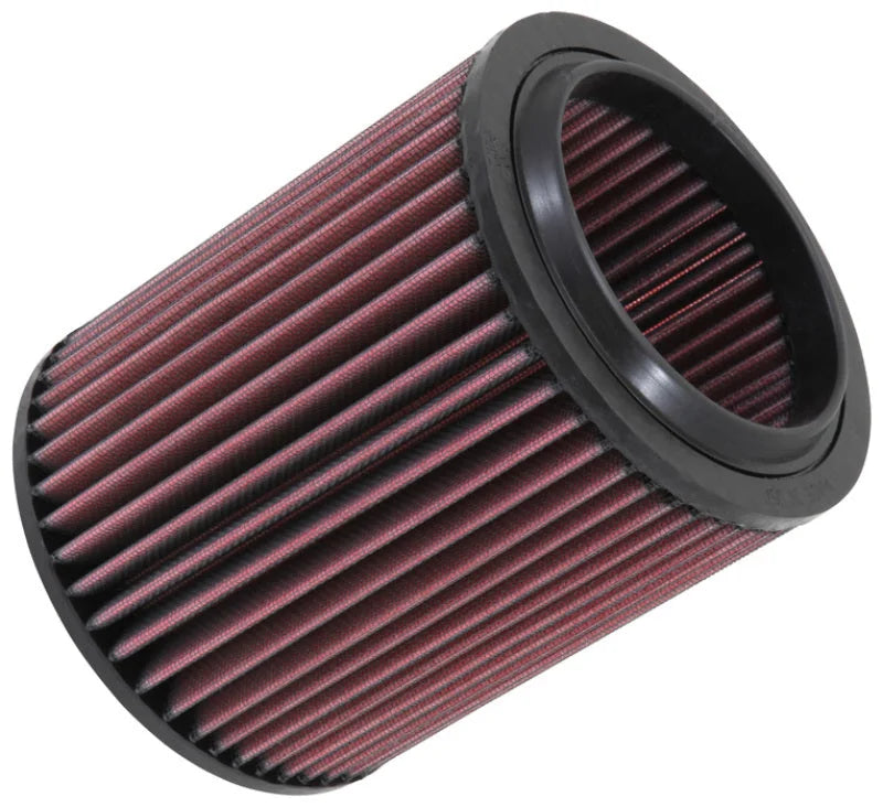 K&N Replacement Air Filter AUDI A8 4.2L-V8; 2004-2005 - Main Product View