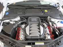 Load image into Gallery viewer, K&amp;N Replacement Air Filter AUDI A8 4.2L-V8; 2004-2005 - Side View