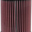 Load image into Gallery viewer, K&amp;N Replacement Air Filter AUDI A8 4.2L-V8; 2004-2005 - Back View
