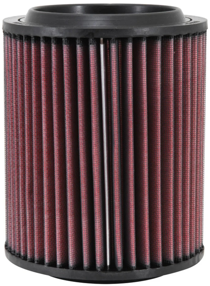 K&N Replacement Air Filter AUDI A8 4.2L-V8; 2004-2005 - Back View