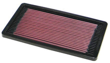 Load image into Gallery viewer, K&amp;N Replacement Air Filter Alfa Romeo / Lancia Delta/Prisma / Nissan Cherry - Main Product View