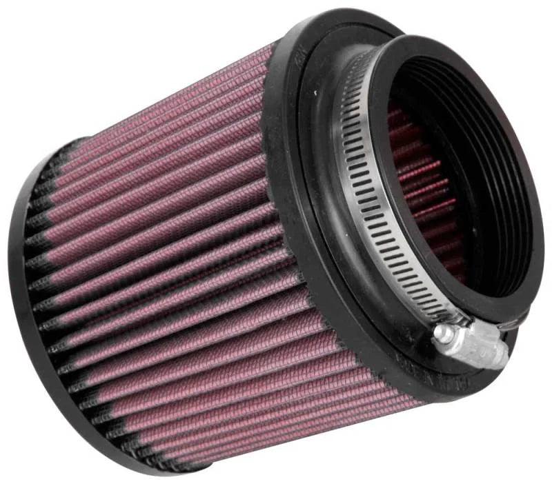 K&N Replacement Air Filter BMW 118I/120I/320I, 2005 - Side View