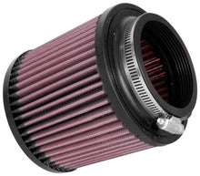 Load image into Gallery viewer, K&amp;N Replacement Air Filter BMW 118I/120I/320I, 2005 - Side View