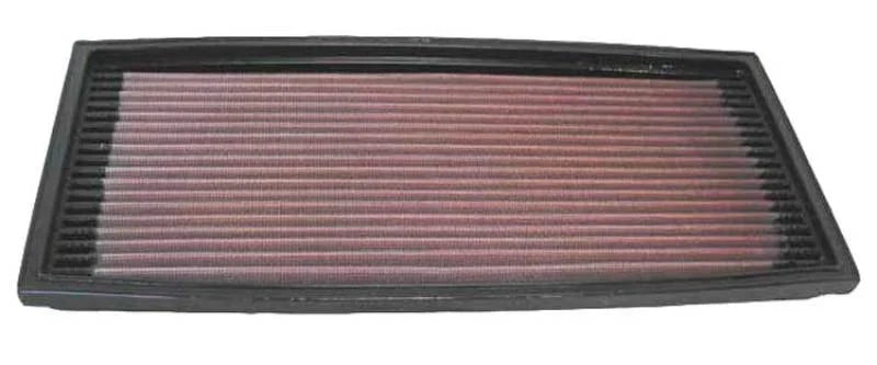 K&N Replacement Air Filter BMW 525I L6-2.5L 24V (M50) - Main Product View